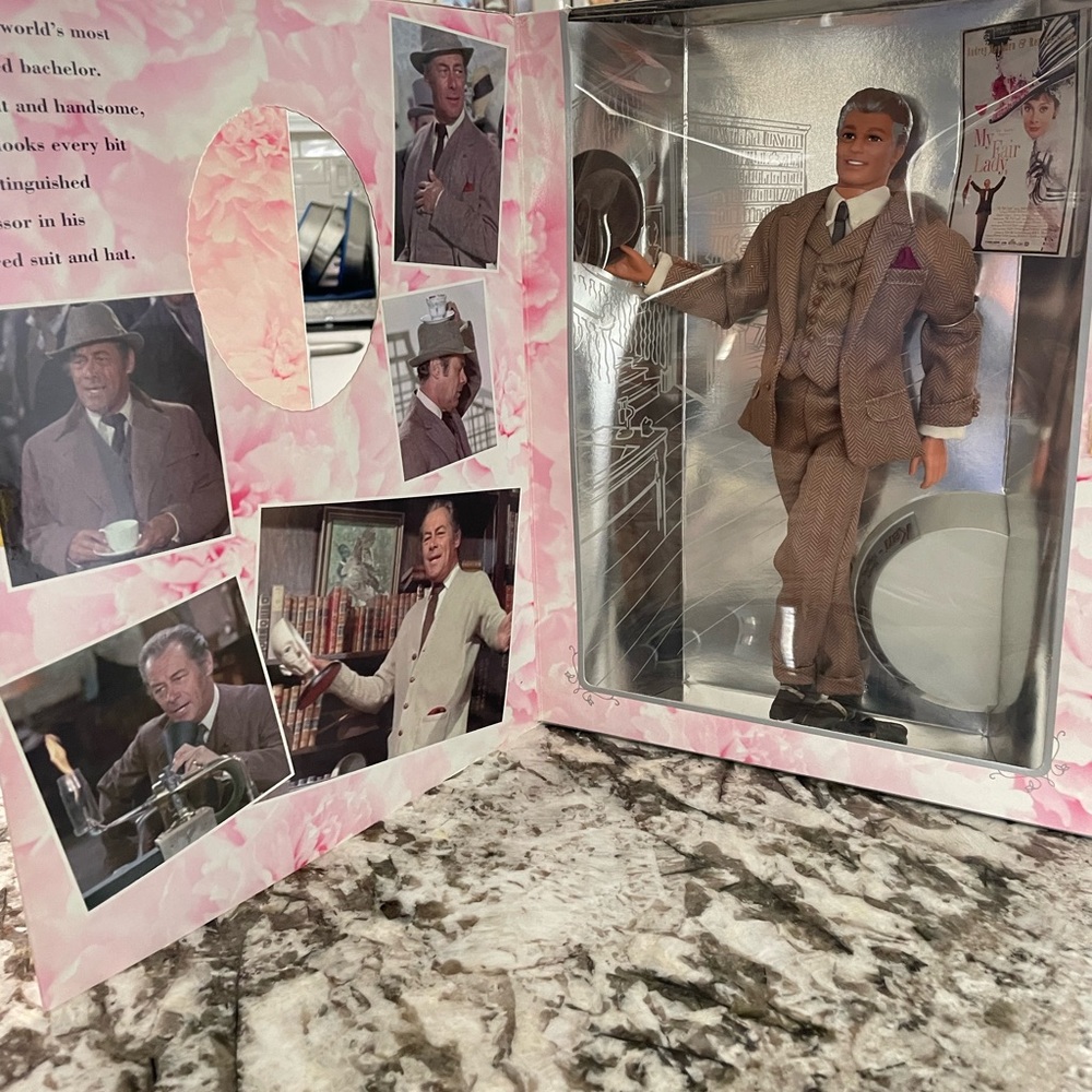 My Fair Lady, Collector’s Edition Barbie!
